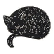 Halloween Cats Enamel Pins