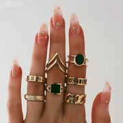 Boho Ring Sets