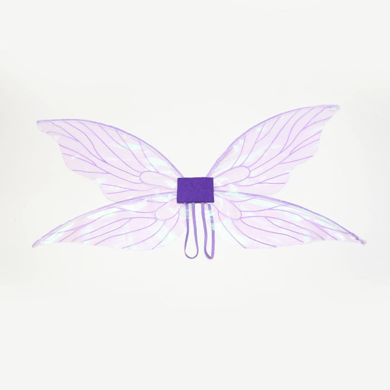 Translucent Fairy Wings