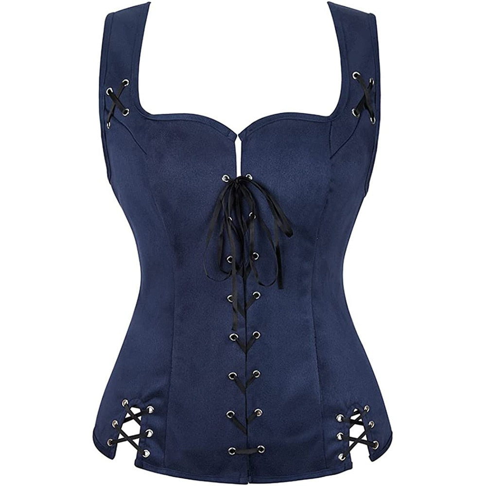 Maiden Lace Up Corset