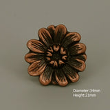 Woodland Metal Cabinet Knob for Furniture Cupboard Door