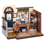 Magic Emporium Wooden DIY Miniature Dollhouse
