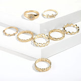 Boho Ring Sets