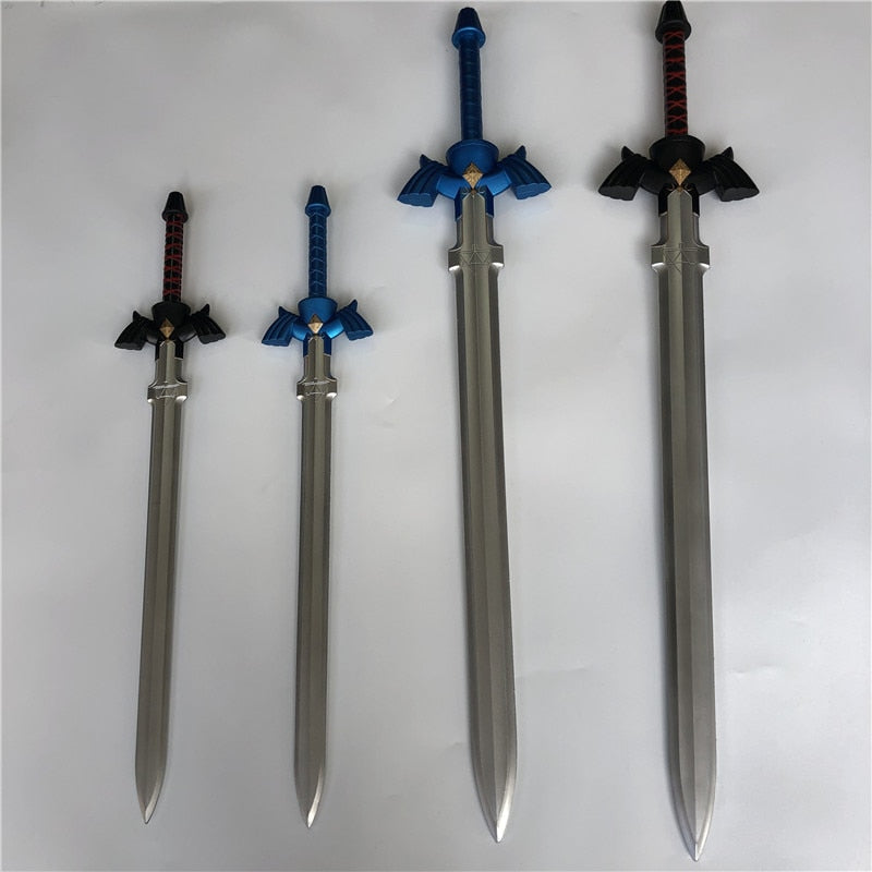 Zelda Link Sky Shield and Sky Sword and Bow Cosplay PU Props