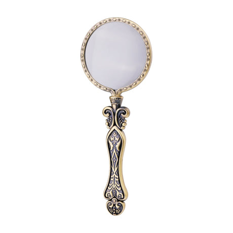 Vintage Style Magnifying Glass