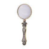 Vintage Style Magnifying Mirror