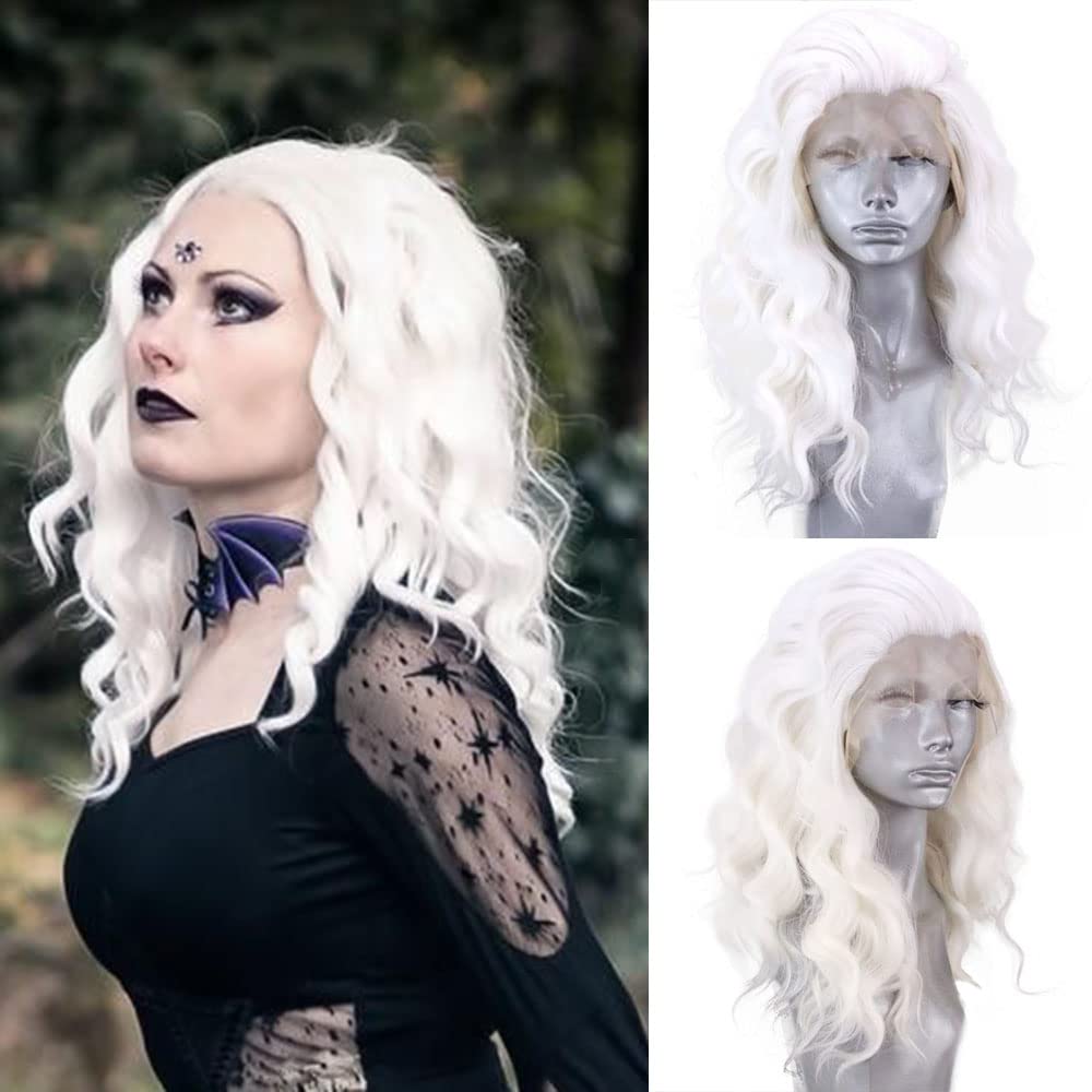 Curly’s Lace Front Short Bob Wigs