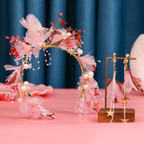 Fae Head Pieces