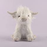 Highland Cow Plushie