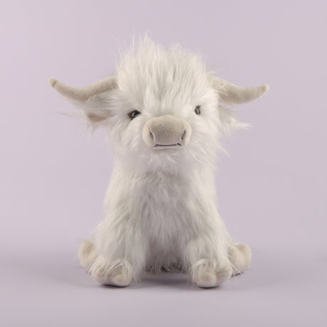 Highland Cow Plushie