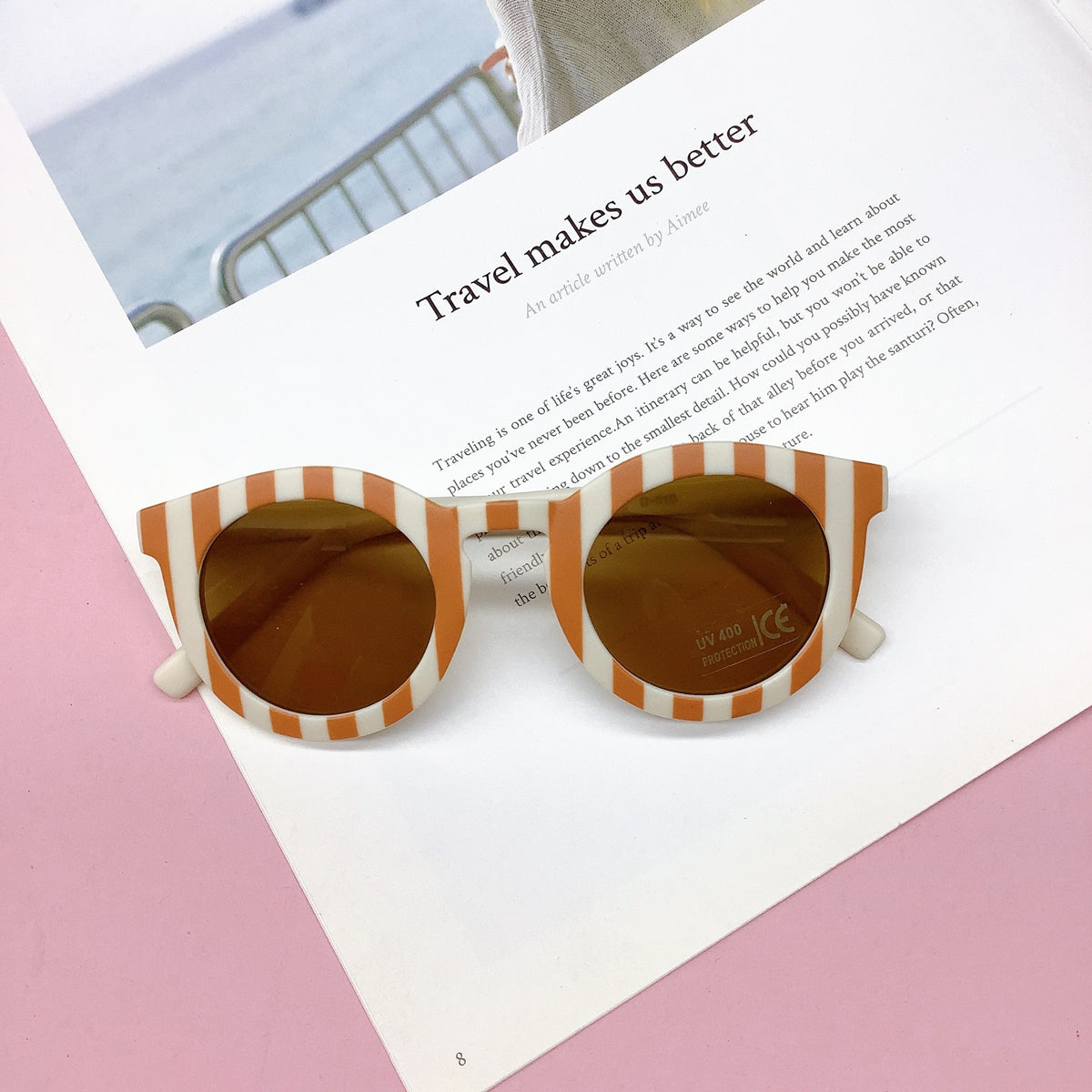 Boardwalk Kids UV400 Sunglasses