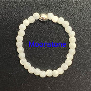 Bohemian Natural Stone Bead Rings