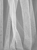 Sheer Ruffles Long Gloves