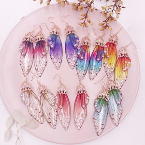 Fairy Wing Earrings
      

      

      
        

        $13.58