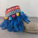 Festival Feet Ankle Belt Shoe Decoration