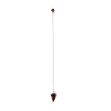 Wooden Crystal Pendulum Display Frame