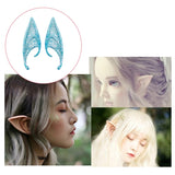 Sparkly Elf Ears Cosplay Fairy Pixie