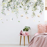 Greenery Wall Stickers Decals