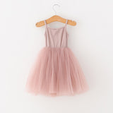 Girls Basic Essentials Ballerina Tutu Dress
