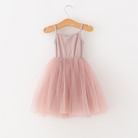 Girls Basic Essentials Ballerina Tutu Dress