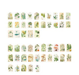 50 Botanical Garden Gift Tags
