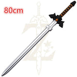Zelda Link Sky Shield and Sky Sword and Bow Cosplay PU Props