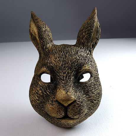 Rabbit Masks Masquerade Costume Cosplay Accessories