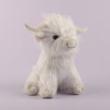 Highland Cow Plushie