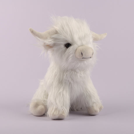 Highland Cow Plushie
