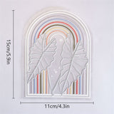 Rainbow Maker Window Stickers DIY Glass Decals Rainbow Prisms Maker