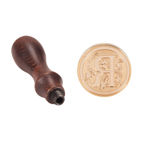 26 Letters Wax Seal Stamp