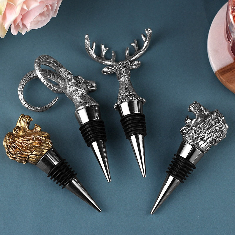 Man Cave Bottle Stoppers