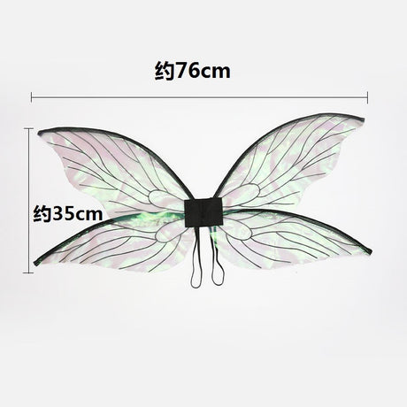 Translucent Fairy Wings