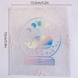 Rainbow Maker Window Stickers DIY Glass Decals Rainbow Prisms Maker