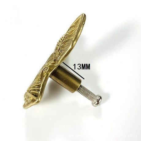 Mr Rabbit Brass Furniture Handle Door Knobs Pulls