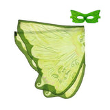 Kids Fairy Butterfly Wings and Masks