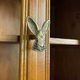 Mr Rabbit Brass Furniture Handle Door Knobs Pulls