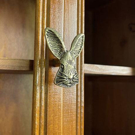 Mr Rabbit Brass Furniture Handle Door Knobs Pulls