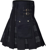 Scottish Highland Tartan Kilts