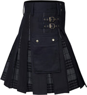 Scottish Highland Tartan Kilts