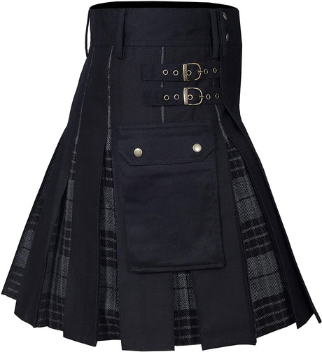 Scottish Highland Tartan Kilts