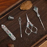 The Royal Tailor's Sewing Kits