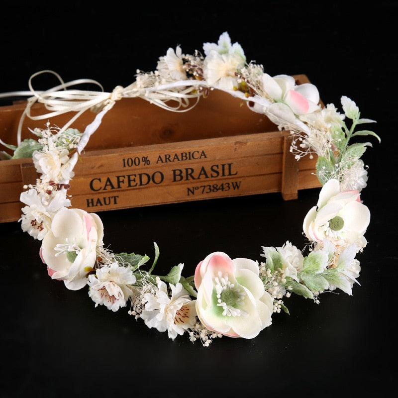 Fae Head Pieces