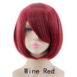 Bob Wigs High Temperature Fibre Synthetic Wigs 23 Colours
