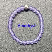 Bohemian Natural Stone Bead Rings