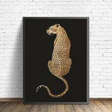 Cheetah Canvas Print