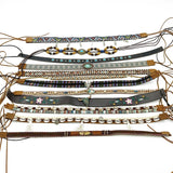 Hat Belts Hat Accessories