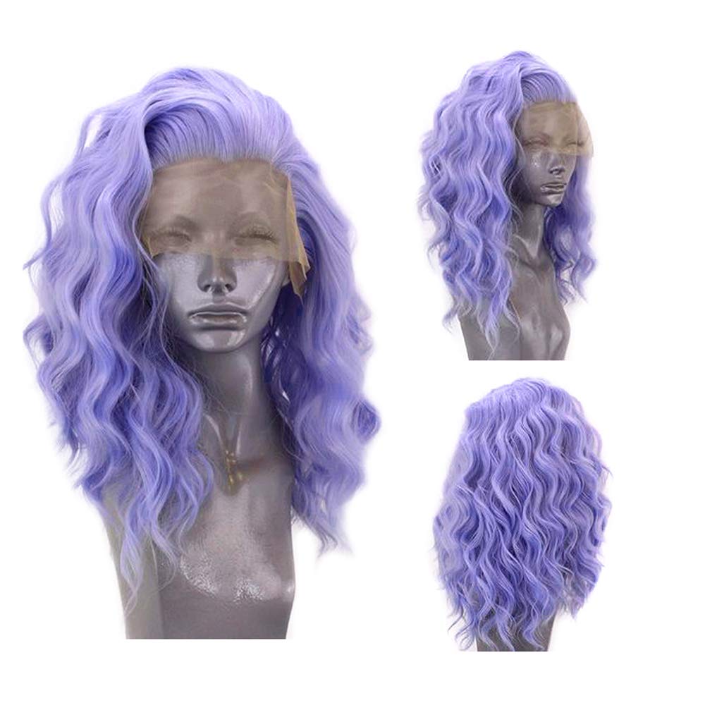 Curly’s Lace Front Short Bob Wigs