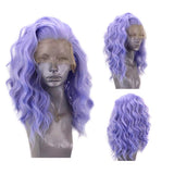 Curly’s Lace Front Short Bob Wigs
