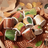 Fallen Leaves Stickers Washi Tape